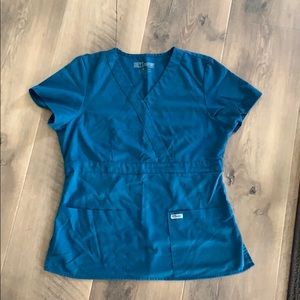 Grey’s Anatomy Scrub top